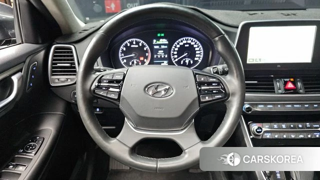 Hyundai Grandeur IG 2019 Серый из Кореи, фото 4