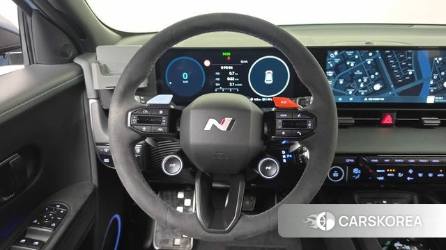 Hyundai Ionic 5 2025 Небесно-голубой из Кореи, фото 4