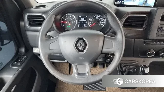 Renault Korea (Samsung) Master 2020 Серебряный из Кореи, фото 4