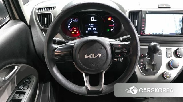 Kia The New Ray 2022 Белый из Кореи, фото 4