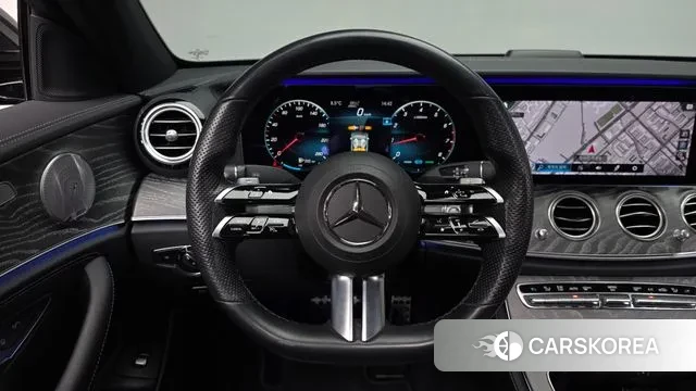 Mercedes-Benz E-Class W213 2021 Серый из Кореи, фото 4