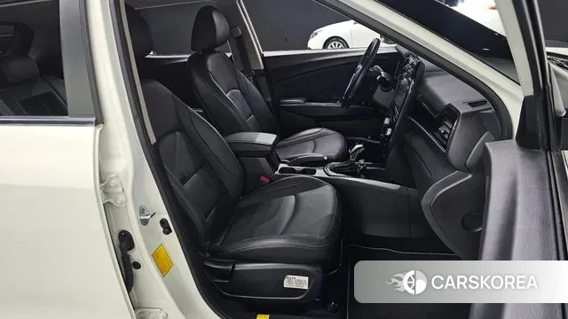 Ssangyong Berry New Tivoli 2019 Белый из Кореи, фото 4