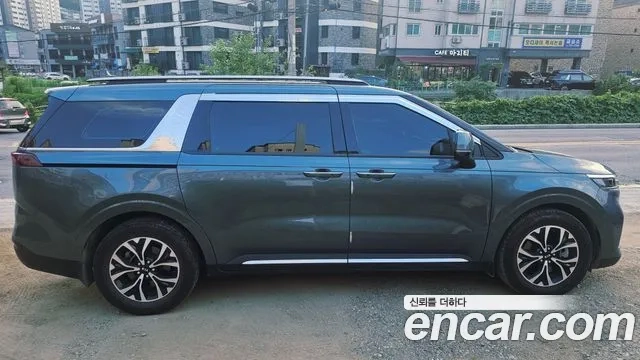 Kia Carnival 4th generation id 2916253 из Кореи 4