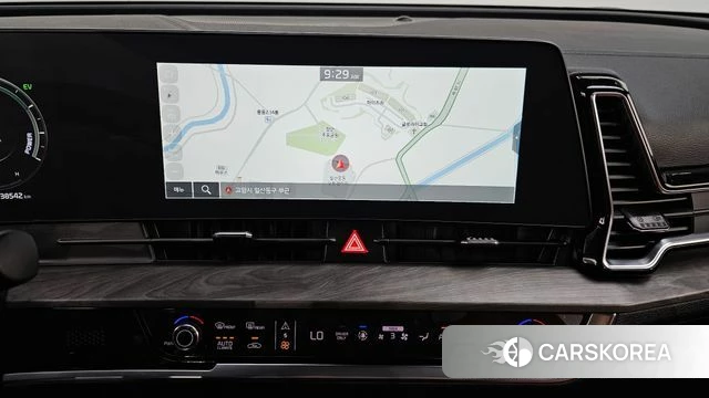 Kia Sportage 5th Generation Hybrid 2023 Черный из Кореи, фото 4