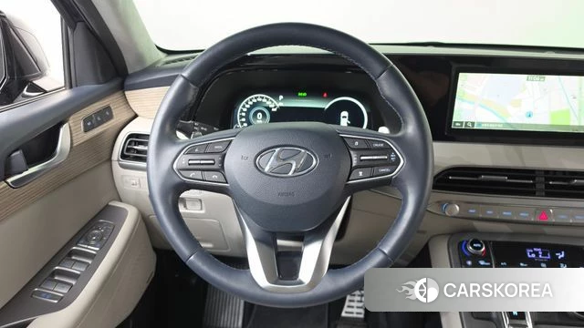 Hyundai Palisade 2021 Синий из Кореи, фото 4