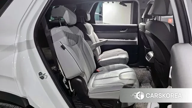 Hyundai The New Palisade 2023 Белый из Кореи, фото 4