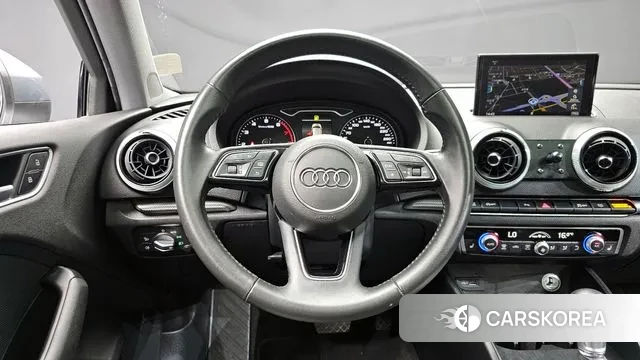 Audi New A3 2018 Серый из Кореи, фото 4