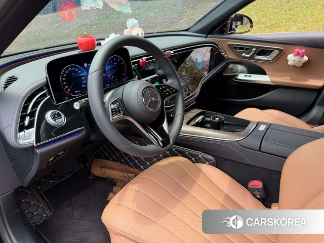 Mercedes-Benz E-class 2024 Черный из Китая, фото 4