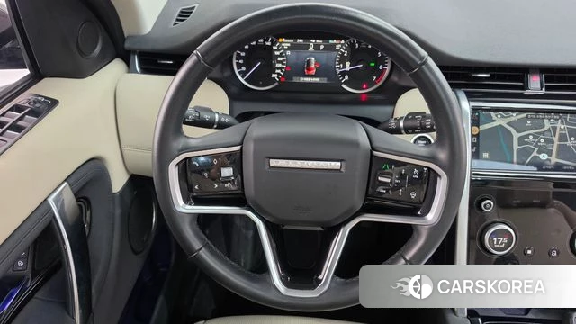 Land Rover Discovery Sports 2nd Generation 2022 Черный из Кореи, фото 4