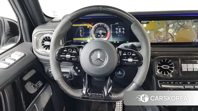 Mercedes-Benz G-Class W463b 2021 Белый из Кореи, фото 4