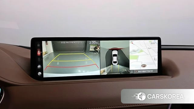 Genesis G80 (RG3) 2020 Белый из Кореи, фото 4