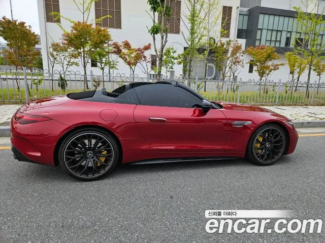 Mercedes-Benz SL-Class R232 id 2651417 из Кореи 4