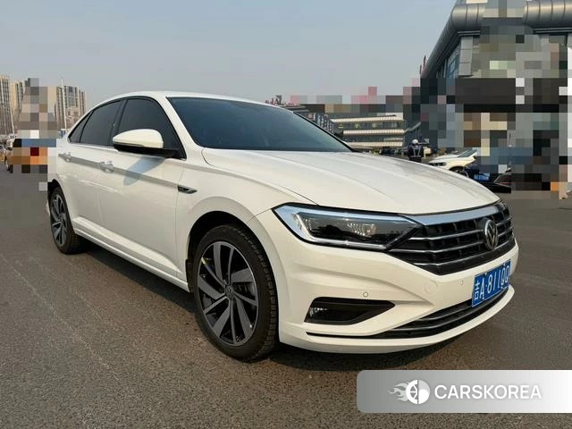 Volkswagen Sagitar 2022 Белый из Китая, фото 4