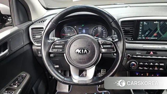 Kia Sportage The Bold 2018 Серый из Кореи, фото 4