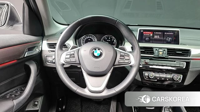 BMW X1 (F48) 2020 Белый из Кореи, фото 4