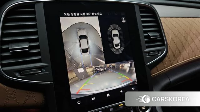 Renault Korea (Samsung) The New SM6 2022 Серый из Кореи, фото 4