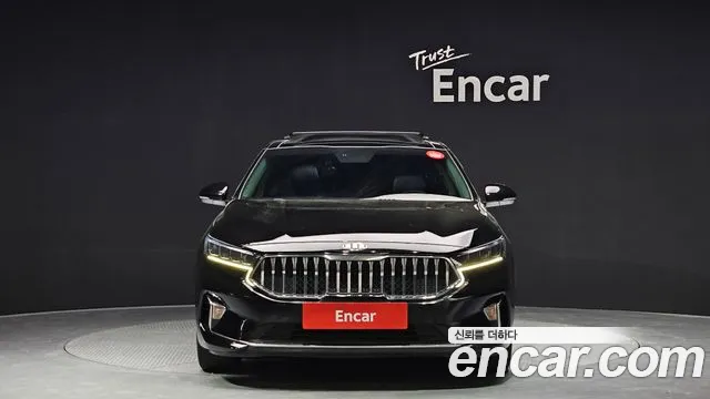 Kia K7 Premier id 2683710 из Кореи 4