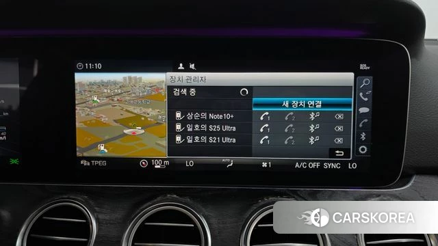 Mercedes-Benz E-Class W213 2019 Черный из Кореи, фото 4