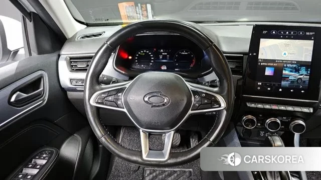 Renault Korea (Samsung) XM3 2020 Белый из Кореи, фото 4