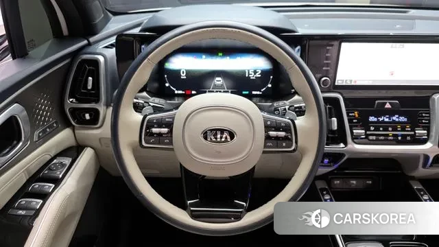 Kia Sorento 4th Generation 2020 Белый из Кореи, фото 4