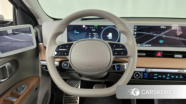 Hyundai Ionic 5 2022 Серый из Кореи, фото 4