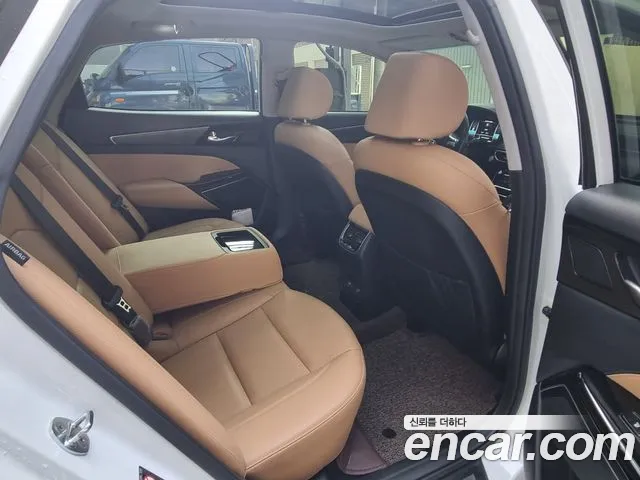 Kia K7 Premier Hybrid id 2692422 из Кореи 4