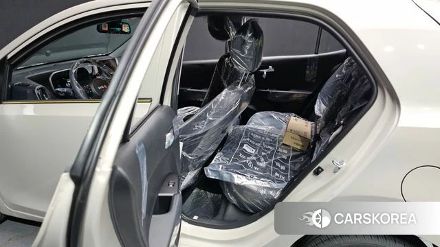 Kia The New Morning (JA) 2026 Жемчужный цвет из Кореи, фото 4