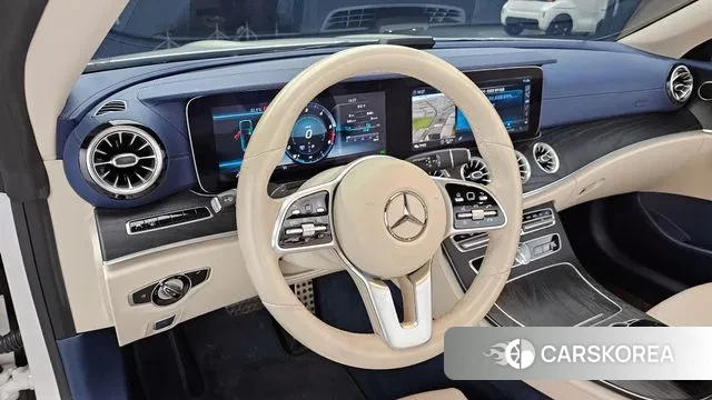 Mercedes-Benz E-Class W213 2020 Белый из Кореи, фото 4