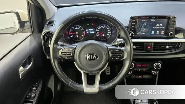 Kia All New Morning (JA) 2018 Жемчужный цвет из Кореи, фото 4