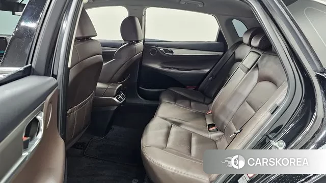 Hyundai The New Grandeur IG 2022 Черный из Кореи, фото 4