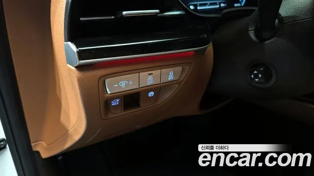 Genesis G80 (RG3) 2022 Белый из Кореи, фото 4