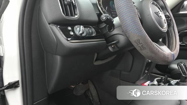 Mini Cooper Countryman 2024 Белый из Кореи, фото 4