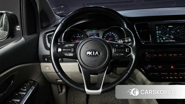 Kia The New Carnival 2018 Серый из Кореи, фото 4