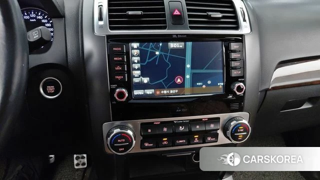 Kia The New Mohave 2018 Черный из Кореи, фото 4