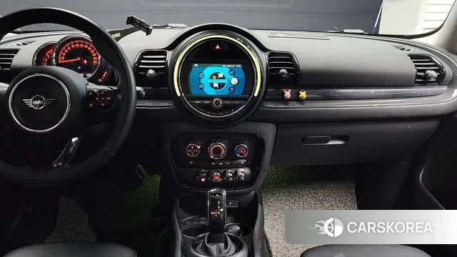 Mini Cooper D Clubman 2019 Синий из Кореи, фото 4