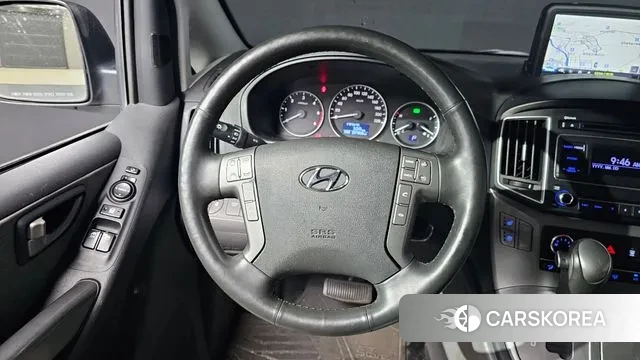 Hyundai The New Grand Starex 2020 Серебряный из Кореи, фото 4