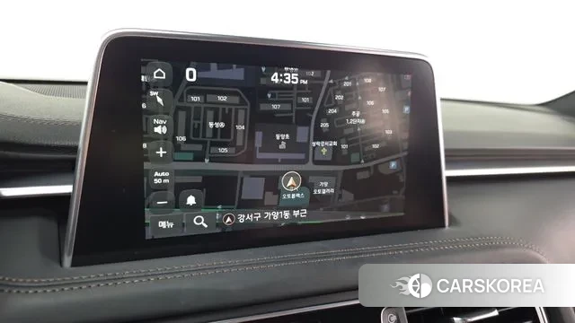 Genesis G70 2019 Белый из Кореи, фото 4