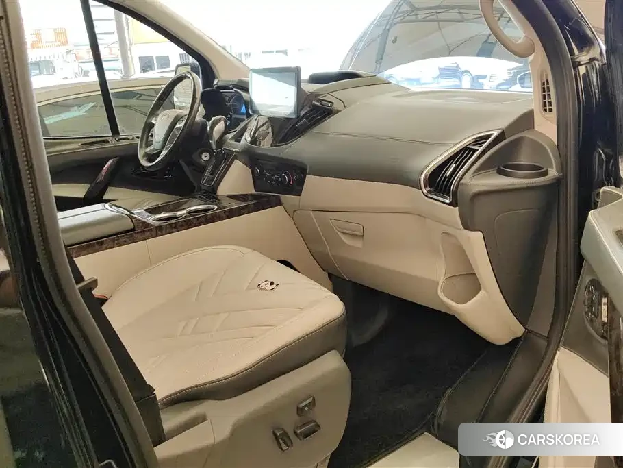 Ford Touruiou 2023 Черный из Китая, фото 4