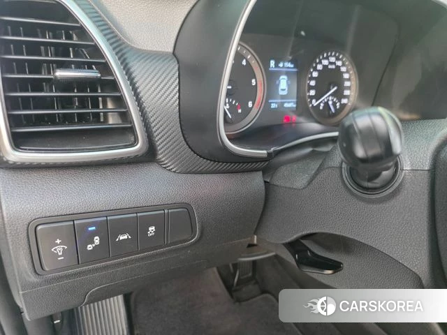 Hyundai All New Tucson 2019 Белый из Кореи, фото 4