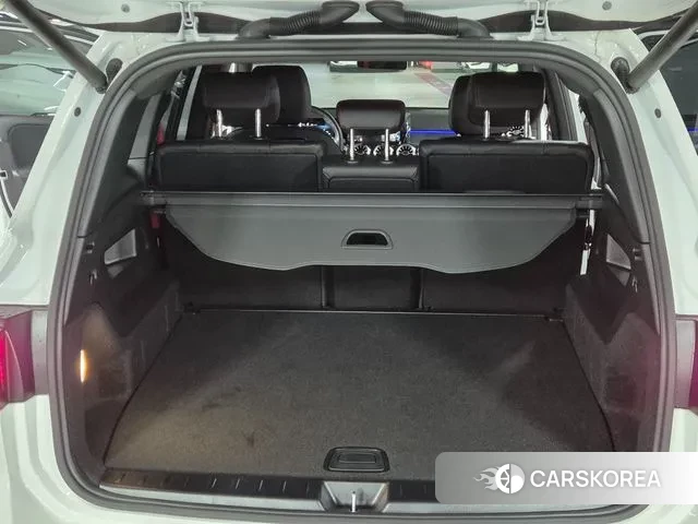 Mercedes-Benz GLB-Class X247 2024 Белый из Кореи, фото 4