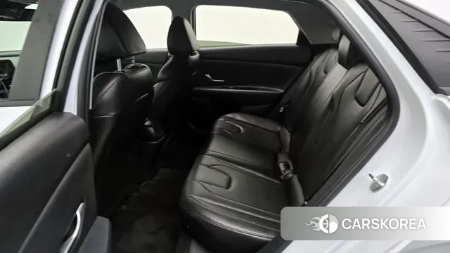 Hyundai Avante (CN7) 2021 Белый из Кореи, фото 4