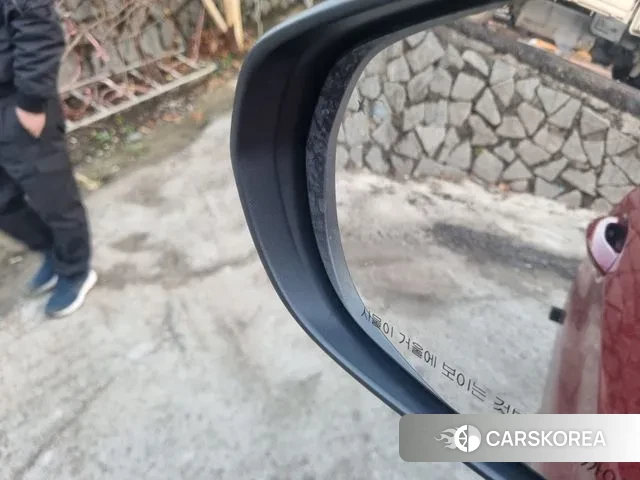 Chevrolet (GM Daewoo) Trailblazer 2020 Красный из Кореи, фото 4