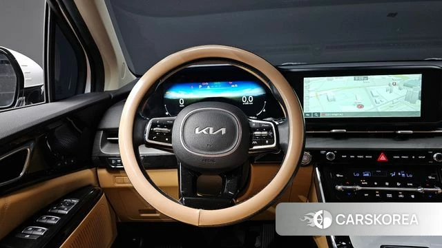 Kia Carnival 4th generation 2021 Белый из Кореи, фото 4