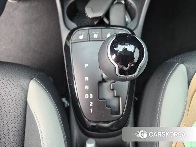 Kia The New Morning (JA) 2025 Жемчужный цвет из Кореи, фото 4