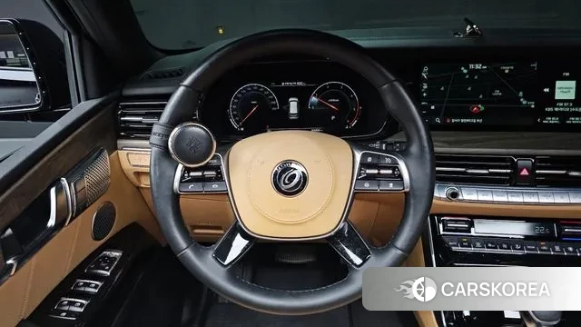 Kia Mohave Master 2020 Черный из Кореи, фото 4