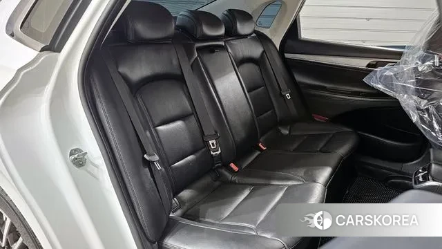 Hyundai The New Grandeur IG 2021 Белый из Кореи, фото 4