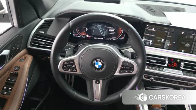 BMW X5 (G05) 2022 Белый из Кореи, фото 4