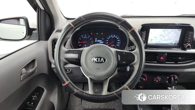 Kia All New Morning (JA) 2019 Белый из Кореи, фото 4
