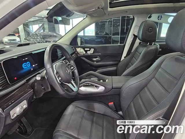 Mercedes-Benz GLE-Class W167 id 2632112 из Кореи 4
