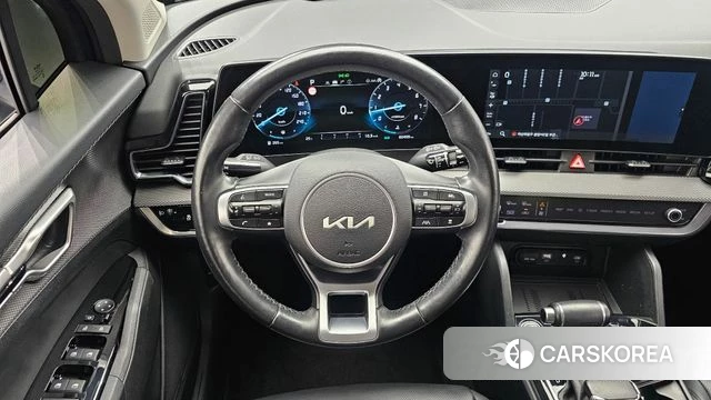 Kia Sportage 5th Generation 2021 Синий из Кореи, фото 4